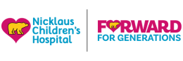 Nicklaus Children's Hospital Foundation logo