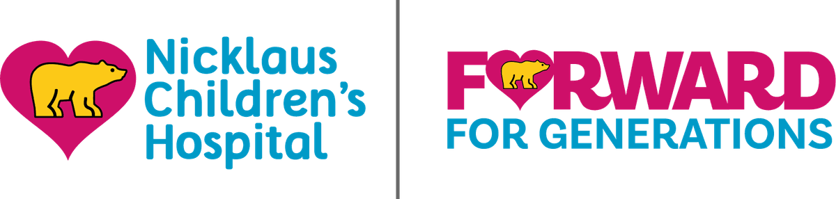 Nicklaus Children's Hospital Foundation logo