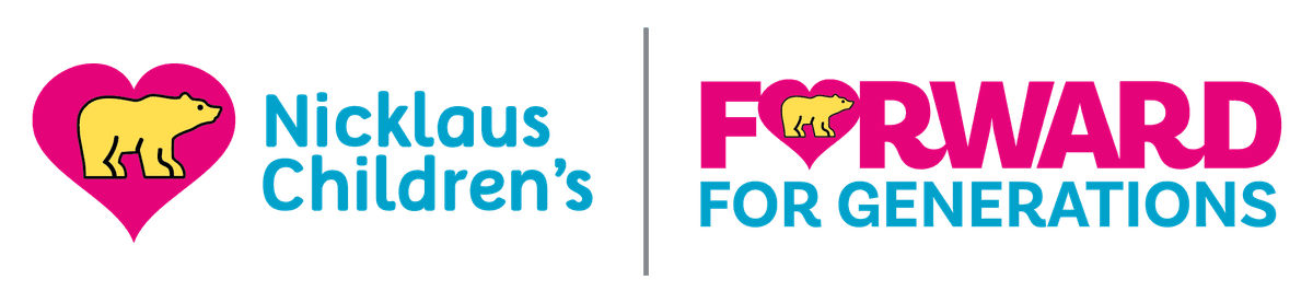 Nicklaus Children's Hospital Foundation logo
